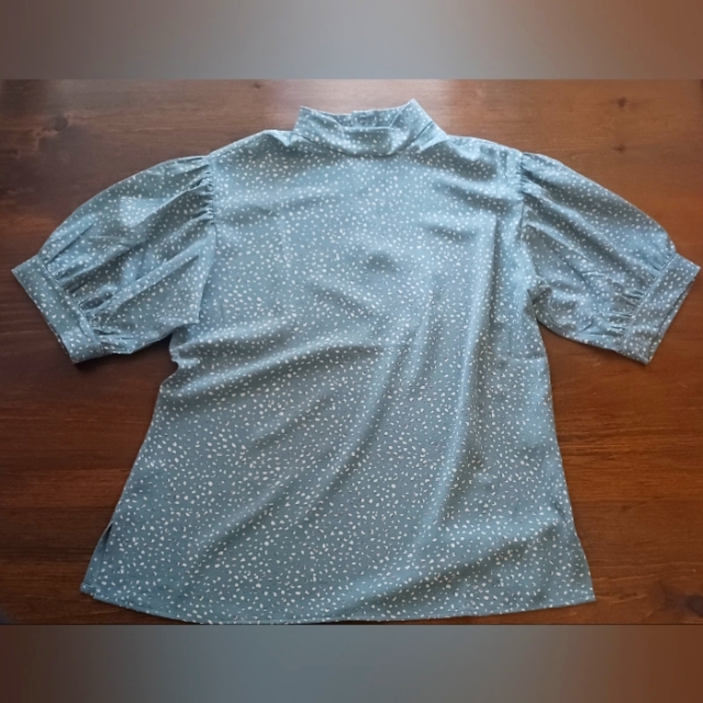 Teal Reitmans Blouse